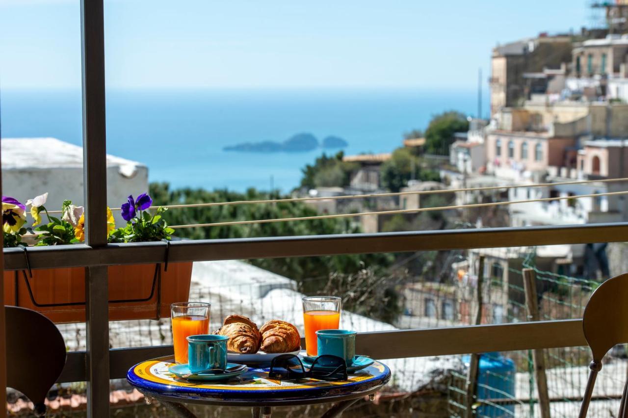 Hébergement de vacances Casa La Noce Positano